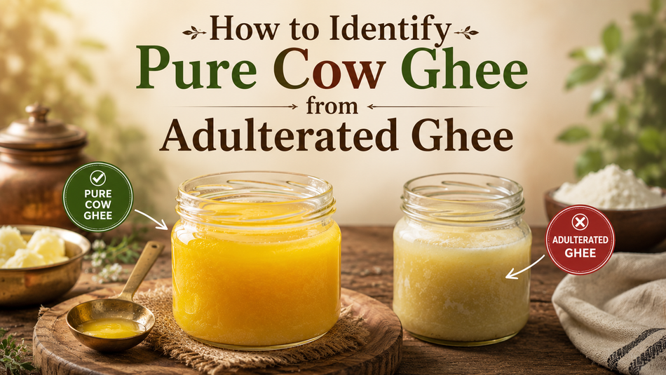 What’s Inside A2 Cow Ghee