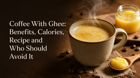 Coffee With Ghee