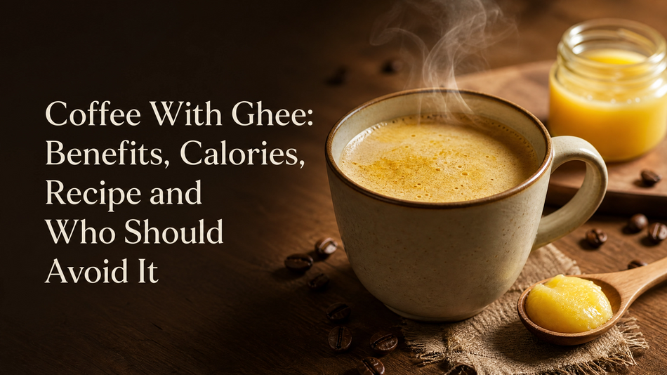 Coffee With Ghee