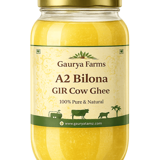Pure A2 Ghee