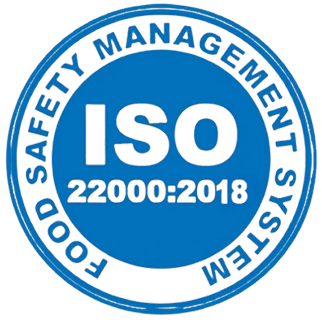 ISO 22000:2018 Food Safety Management System