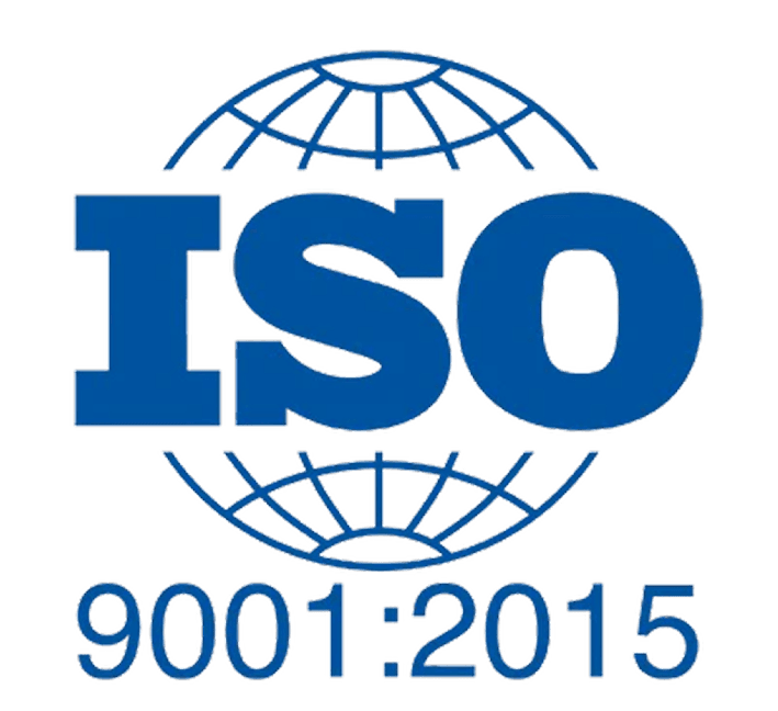 ISO 9001:2015 Quality Management System