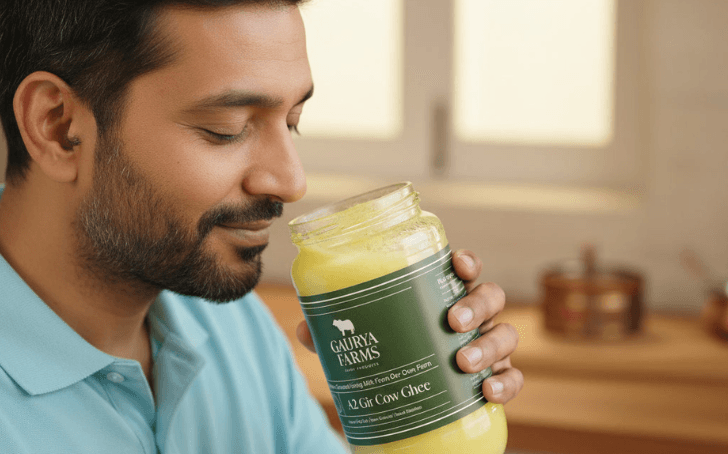 Rajesh Kumar's testimonial