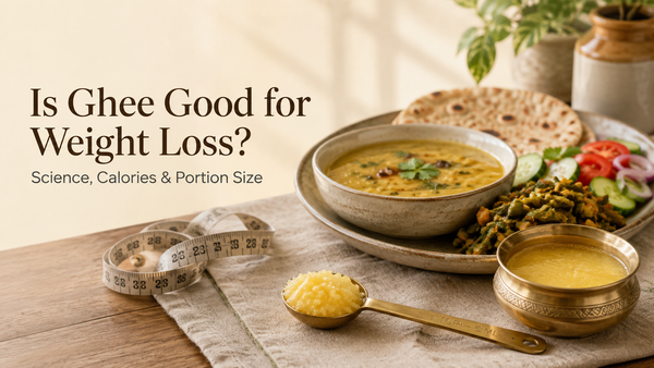Is Ghee Good for Weight Loss