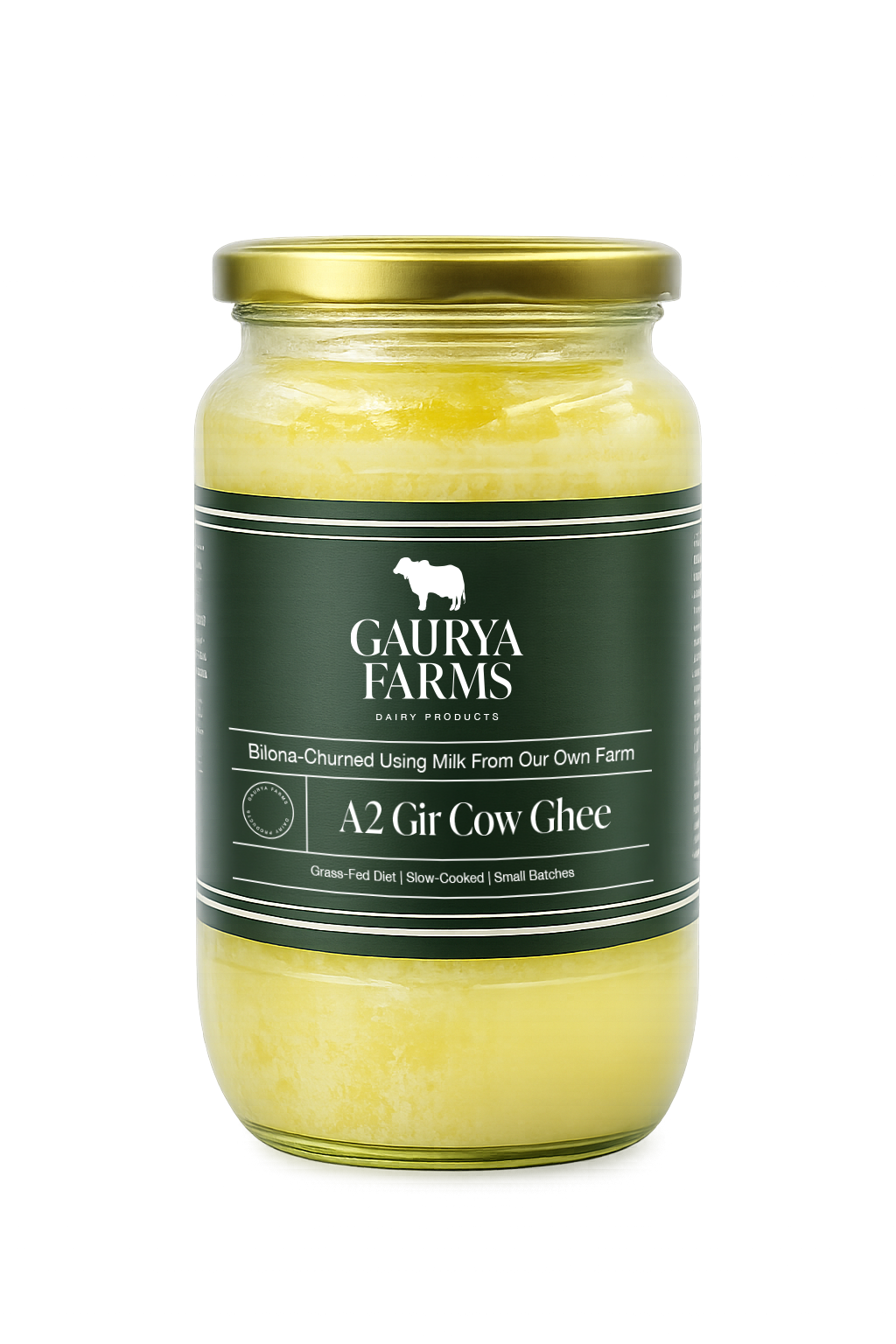 Pure A2 Ghee