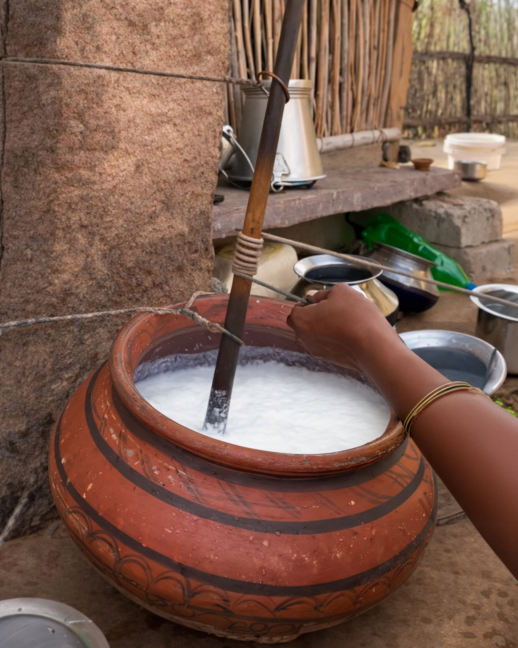 Gaurya Farms A2 Gir Ghee