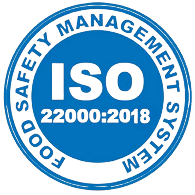 ISO 22000:2018 Food Safety Management System