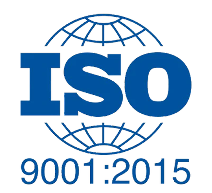 ISO 9001:2015 Quality Management System